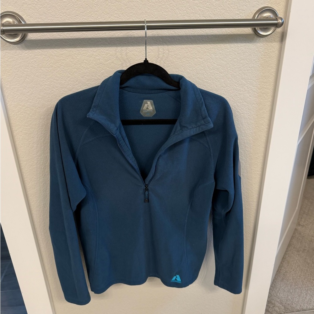 Fleece jacket